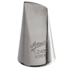 Korean Flower Tip, #124K