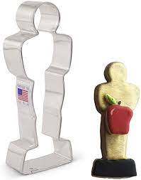Award Statue Cookie Cutter, 5"
