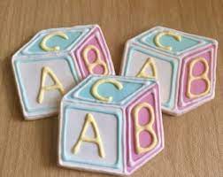 Baby Block Cookie Cutter
