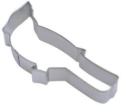 Cardinal Cookie Cutter, 4.5"