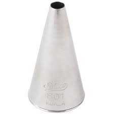 Plain Bakers Tube, #801