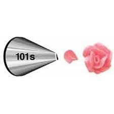 Miniature Petal Tube #101s / Ateco #264
