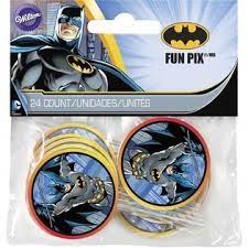 Batman Picks, 24 pack