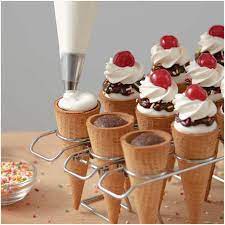 Cupcake Cone Rack