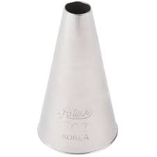 Plain Bakers Tube, #802