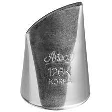 Korean Flower Tip, #126K