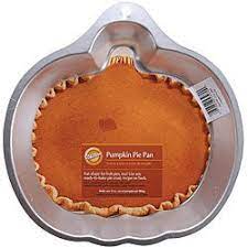 Pumpkin Pie Pan