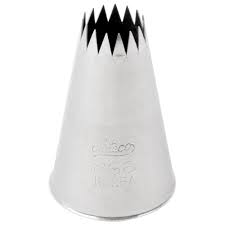 French Star Bakers Tube, #866