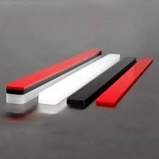 Perfect Leveler Set, 3mm, 5mm, 10mm Plastic Strips