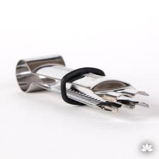 Crimper Set, Closed Scallop
