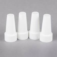 Ateco Tip Covers 4 Pack