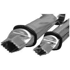 Crimper Set, Open Vee