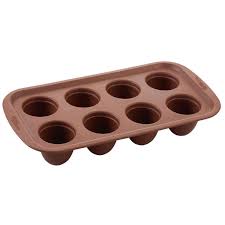 Silicone Pops Pan, 8-cavity