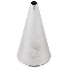Plain Bakers Tube, #800