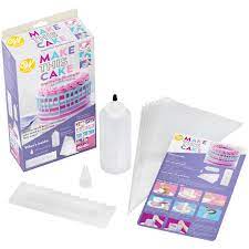 Stripe & Drip Decorating Set