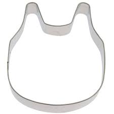 Baby's Bib Cookie Cutter, 4"