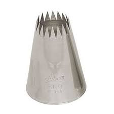 French Star Bakers Tube, #869