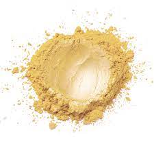 Gold Metallic Highlighter