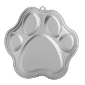 Paw Print Pan