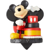 Disney Mickey Mouse Birthday Candle