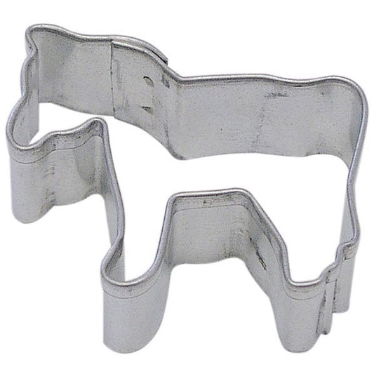 Mini Horse Cookie Cutter, 1.5"