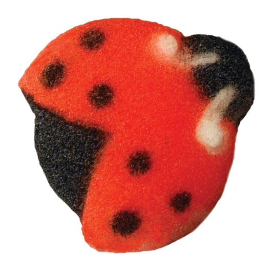 Sugar Ladybugs, 8 Pack