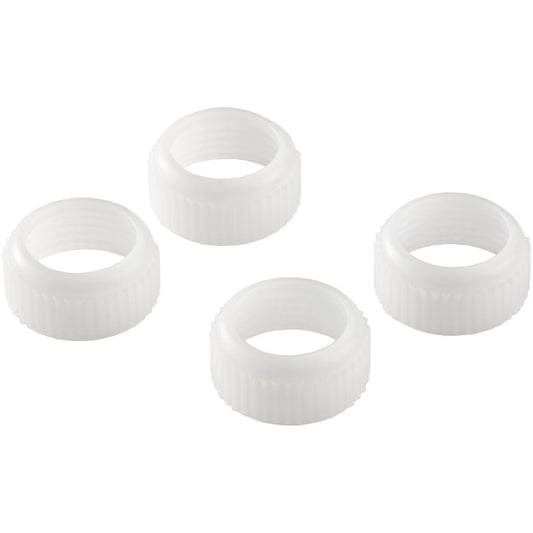 Coupler Rings, 4 Piece