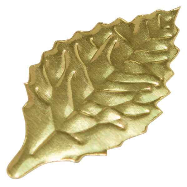 Gold Leaves 1.75", 144 Pack
