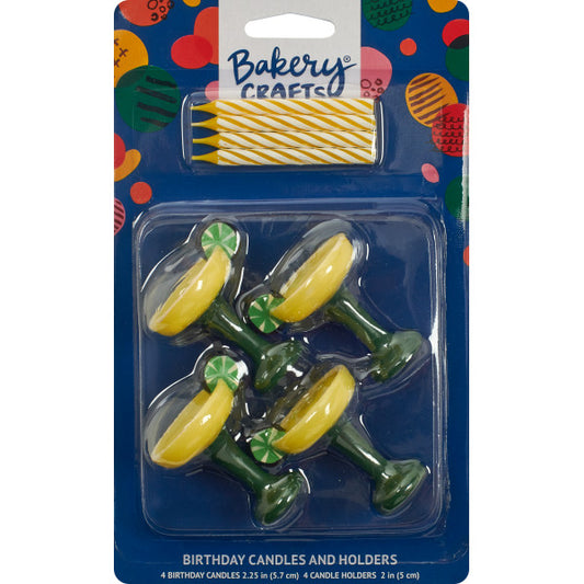 Margarita Candle Holders