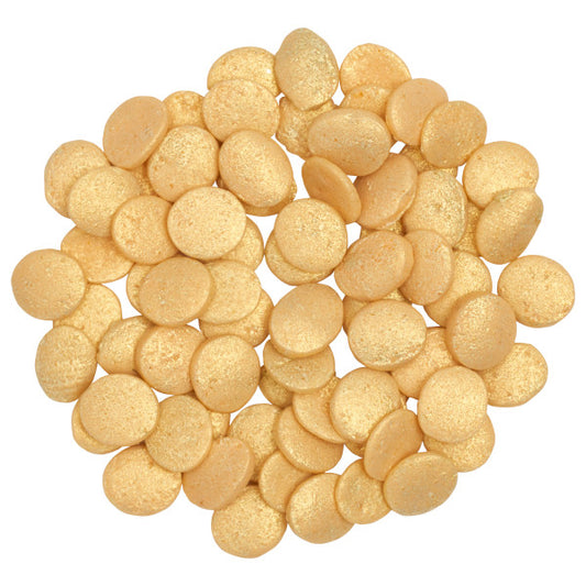 Gold Sequins Confetti, 2 oz