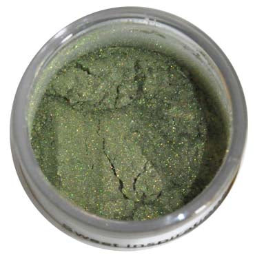 Lustre Dust, Grass Green