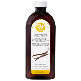 Wilton Clear Vanilla, 8oz