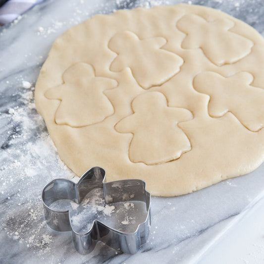 Gingerbread Girl Cookie Cutter, 3"