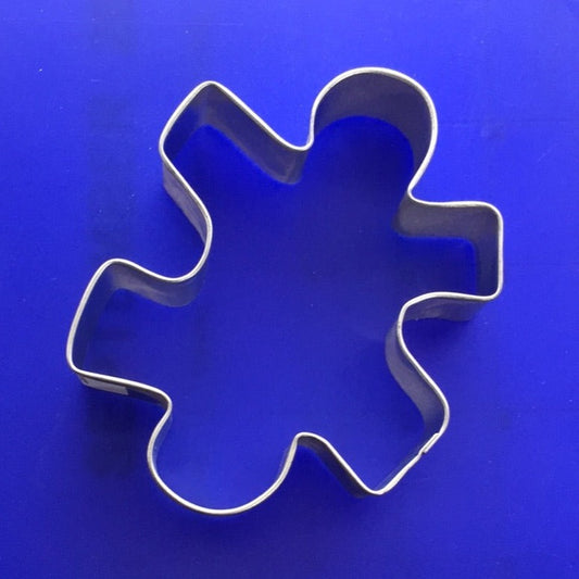 Puzzle Piece Cookie Cutter, 4"