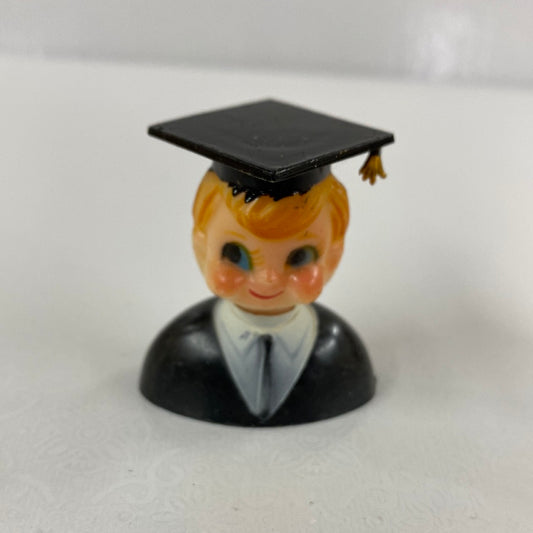 Small Graduate Bust Blonde