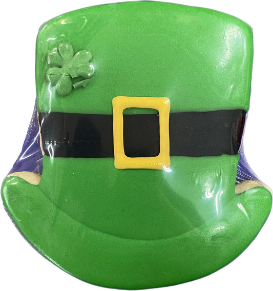 Top Hat Cookie Cutter, 3.5"