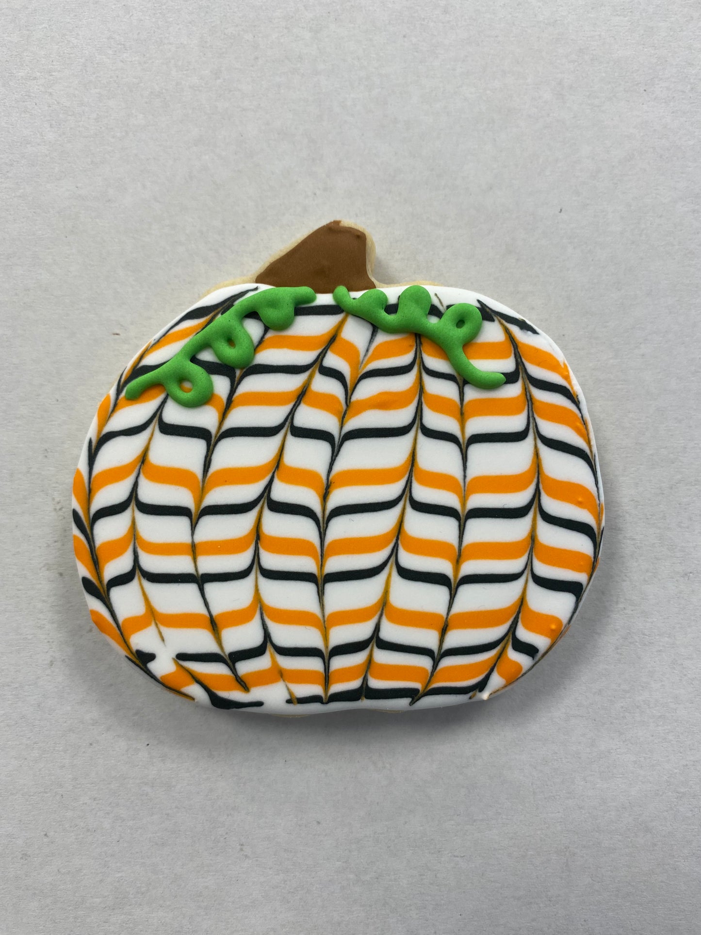Pumpkin Cookie Cutter, 3"