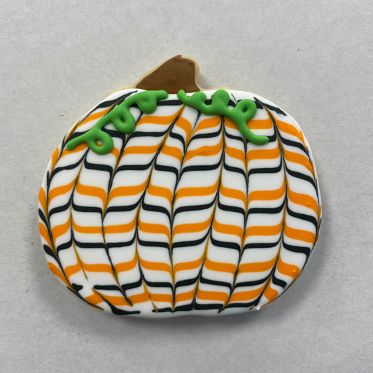 Pumpkin Cookie Cutter, 3"