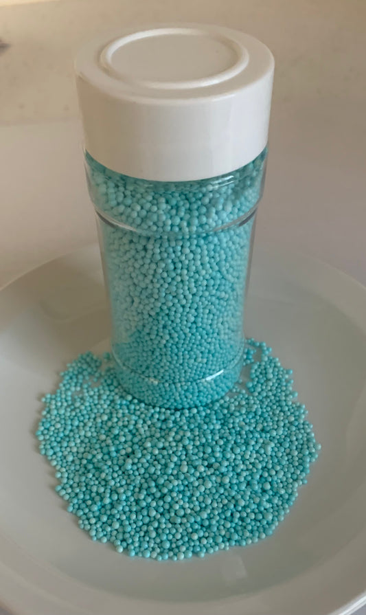 Nonpareils, Baby Blue, 3.25oz