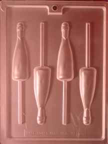 Champagne Bottle Pop