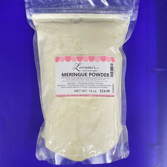 Meringue Powder, 14oz