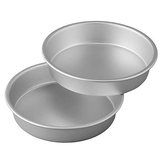 Round Pan, 9" x 2", Wilton Performance, 2 Piece Set
