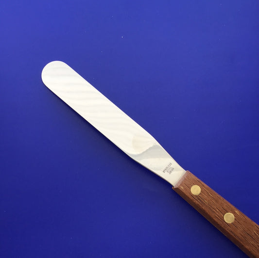 Straight Spatula, 4" Blade