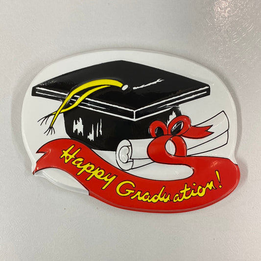 Happy Graduation Pop Top