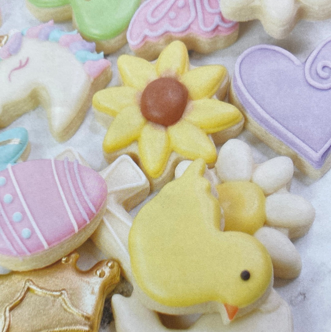 Mini Duck Cookie Cutter, 1.5"