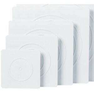 Square Plate, 18"
