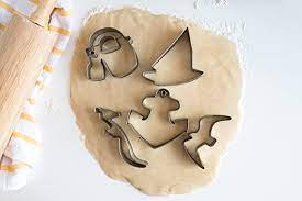 Beach Cookie Cutter Set, 5-Piece