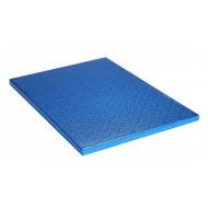 Rectangle Cake Drum, Half Sheet, Blue