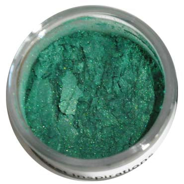 Lustre Dust, Irish Green