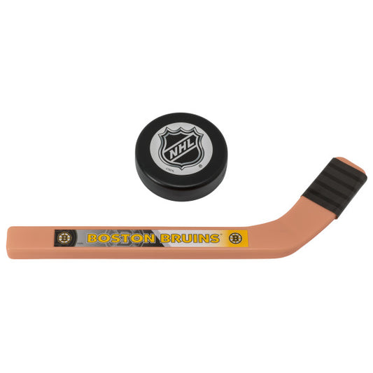 Boston Bruins Hockey Cake Top Set